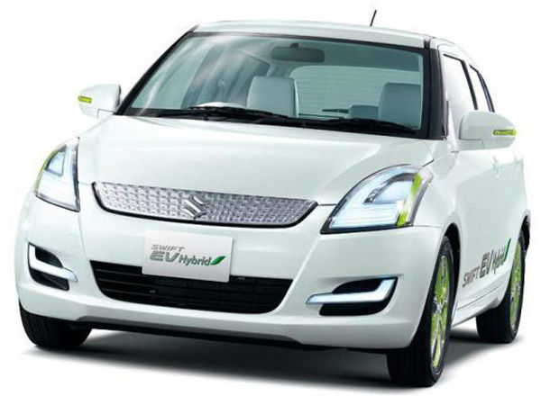 സര്‍ക്കാര്‍ മാരുതി സ്വിഫ്റ്റ് ഹൈബ്രിഡ് വാങ്ങുന്നു