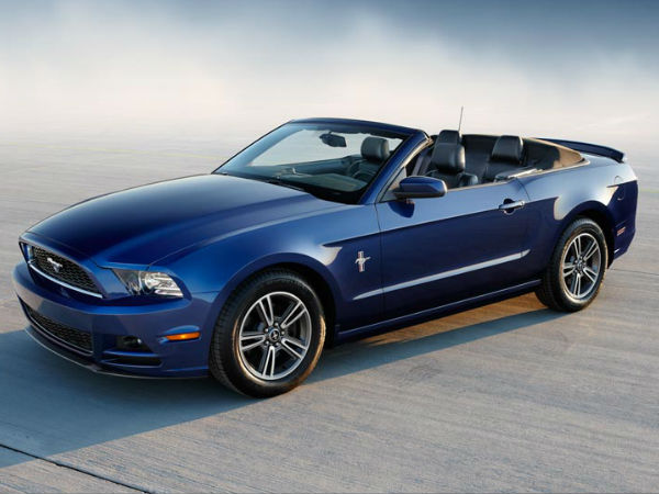 ഫോർഡ് മസ്റ്റാംഗ് വീണ്ടും എമ്പയർ സ്റ്റേറ്റ് ബിൽഡിങ്ങിലേക്ക്