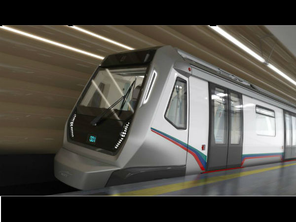 മലേഷ്യയില്‍ ബിഎംഡബ്ല്യു മെട്രോ റെയിൽ