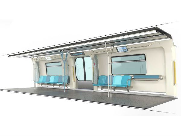 മലേഷ്യയില്‍ ബിഎംഡബ്ല്യു മെട്രോ റെയിൽ