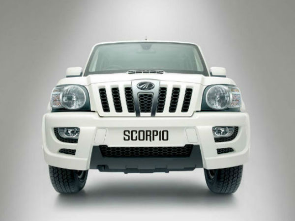 സ്‌കോര്‍പിയോയില്‍ ഇനി വെടി കൊള്ളില്ല