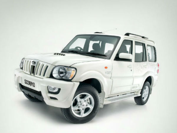 സ്‌കോര്‍പിയോയില്‍ ഇനി വെടി കൊള്ളില്ല