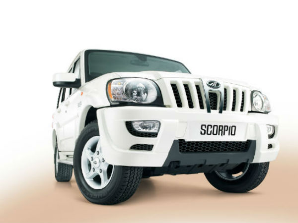 സ്‌കോര്‍പിയോയില്‍ ഇനി വെടി കൊള്ളില്ല