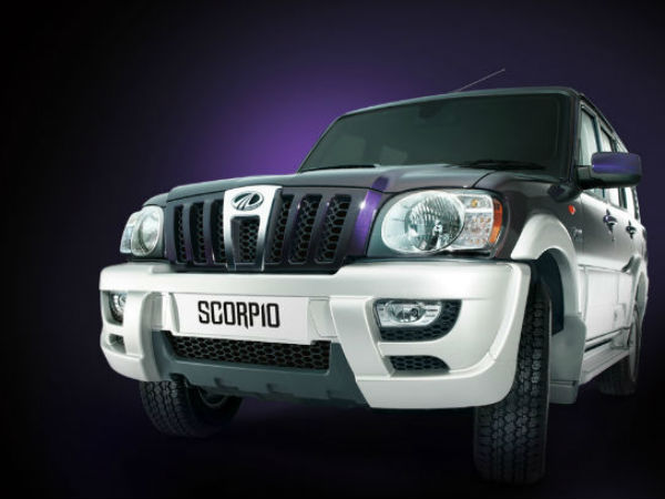 സ്‌കോര്‍പിയോയില്‍ ഇനി വെടി കൊള്ളില്ല