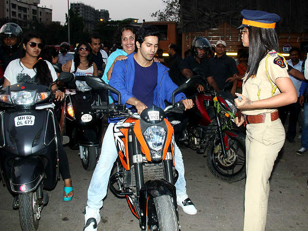 ഏക്താ കപൂറിന്റെ ബൈക്ക് കന്യകാത്വം നഷ്ടമായി