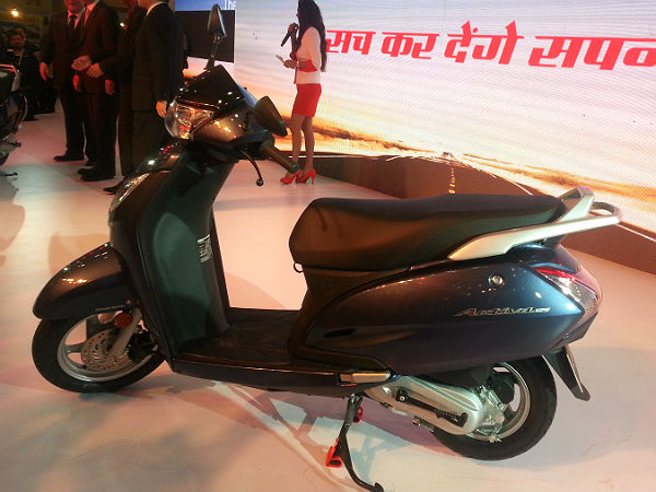 ഹോണ്ട ആക്ടിവ 125 വിലയും മറ്റും