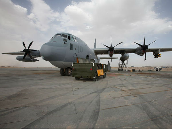 സി-130ജെ സൂപ്പര്‍ ഹെര്‍കുലസ്