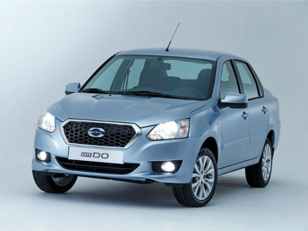 ഡാറ്റ്ന്‍ 'ഓൺ-ഡു' സെഡാന്‍ ലോഞ്ച് ചെയ്തു