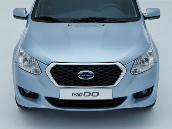 ഡാറ്റ്ന്‍ 'ഓൺ-ഡു' സെഡാന്‍ ലോഞ്ച് ചെയ്തു