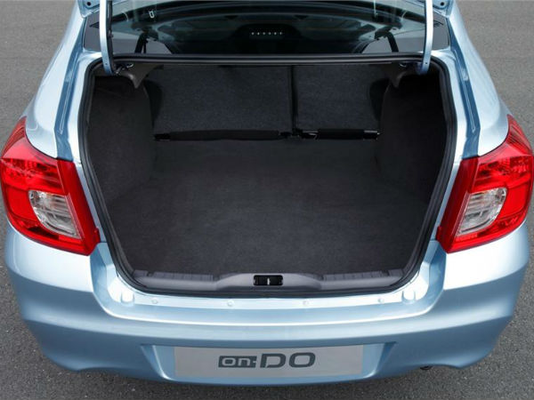 ഡാറ്റ്ന്‍ 'ഓൺ-ഡു' സെഡാന്‍ ലോഞ്ച് ചെയ്തു