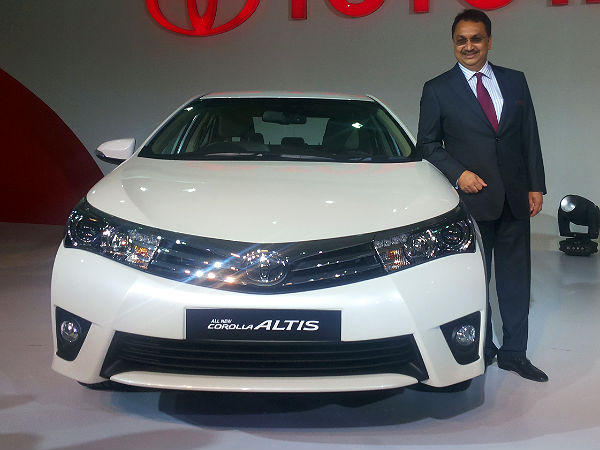 എക്‌സിക്യുട്ടീവ് സെഡാന്‍