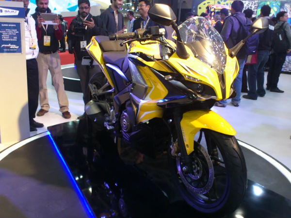 പൾസർ 400 എസ്എസ്