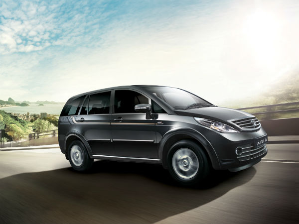 2014 ടാറ്റ ആര്യ ലോഞ്ച് ചെയ്തു