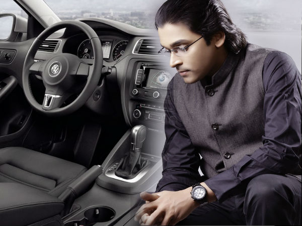 രാഹുൽ ഈശ്വരന്റെ കാർ