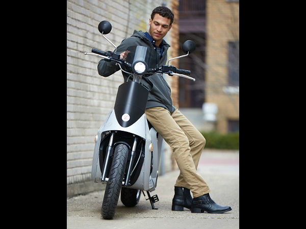 മഹീന്ദ്ര ജെന്‍സെ ഇലക്ട്രിക് സ്‌കൂട്ടര്‍