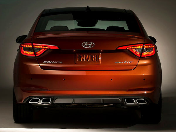 2.0 ഫ്ലൂയിഡിക്കില്‍ ഹ്യൂണ്ടായ് സൊനാറ്റ എത്തി