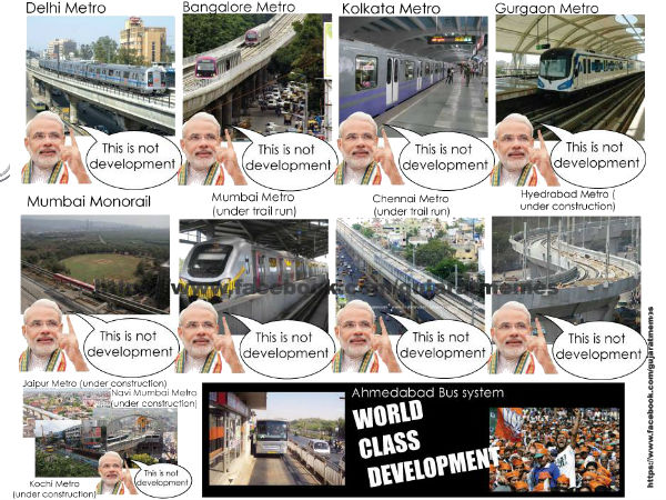 ഗുജറാത്ത് വികസനത്തിന്റെ നേര്‍ക്കാഴ്ചകള്‍