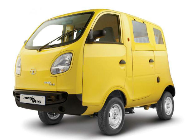 ബജാജ് ക്വാഡ്രിയെ നേരിടാന്‍ ടാറ്റ തയ്യാറാവുന്നു