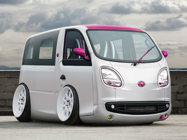 ബജാജ് ക്വാഡ്രിയെ നേരിടാന്‍ ടാറ്റ തയ്യാറാവുന്നു