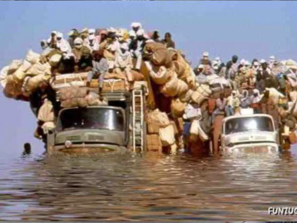 ജീവിതം ഒരു സര്‍ക്കസ്സ് തന്നെയോ?