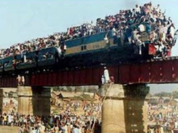 ജീവിതം ഒരു സര്‍ക്കസ്സ് തന്നെയോ?