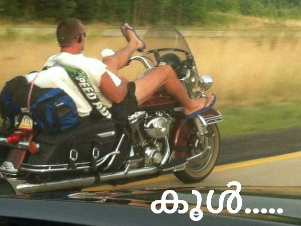 ജീവിതം ഒരു സര്‍ക്കസ്സ് തന്നെയോ?