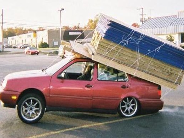 ഓവർലോഡായ ജീവിതം