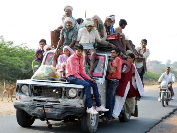 ഓവർലോഡായ ജീവിതം