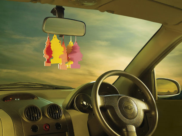 എയര്‍ ഫ്രഷ്‌നര്‍