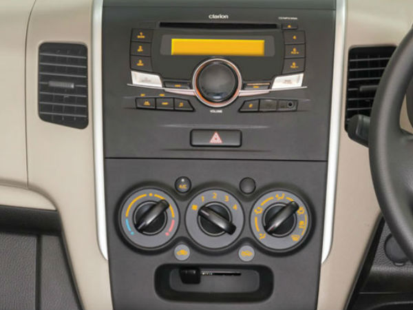 Pak Suzuki Launches New Wagon R