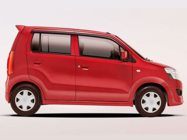 Pak Suzuki Launches New Wagon R