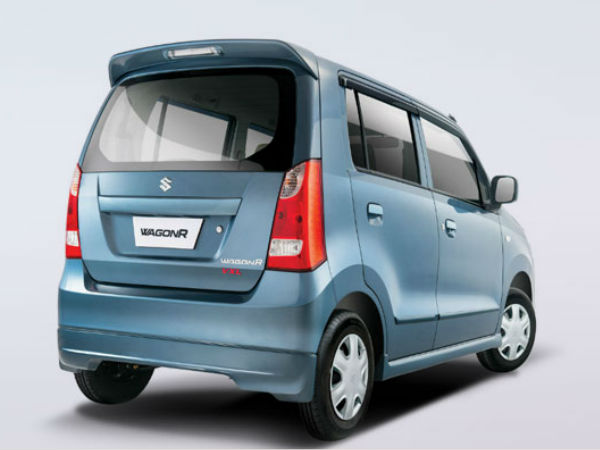 Pak Suzuki Launches New Wagon R