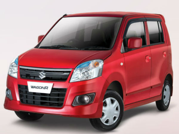 Pak Suzuki Launches New Wagon R
