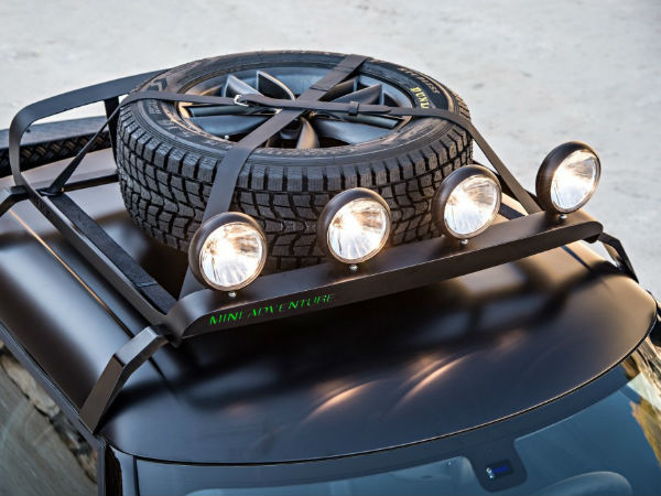 മിനിയുടെ ചരിത്രത്തിലെ ആദ്യ ട്രക്ക് 