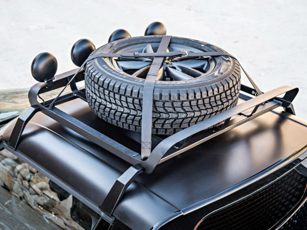 മിനിയുടെ ചരിത്രത്തിലെ ആദ്യ ട്രക്ക് 