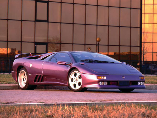 ലംബോര്‍ഗിനി ഡയാബ്ലോ