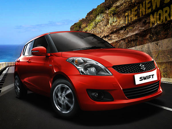 മാരുതിയും സുസൂക്കിയും തമ്മിൽ...