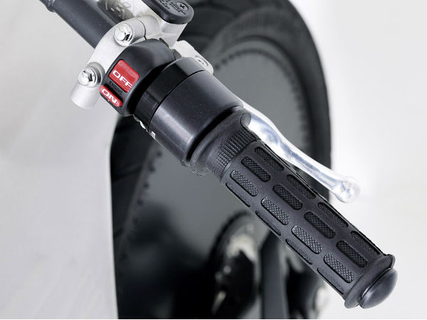 ജോഹമ്മര്‍ എന്ന ഇലക്ട്രിക് ബൈക്ക്