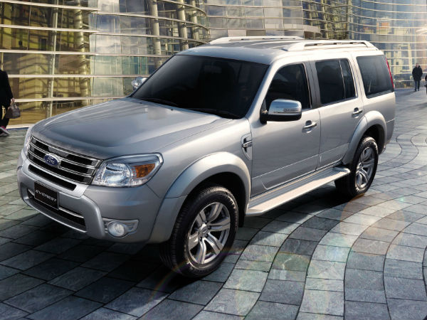 2014 ഫോര്‍ഡ് എന്‍ഡീവര്‍