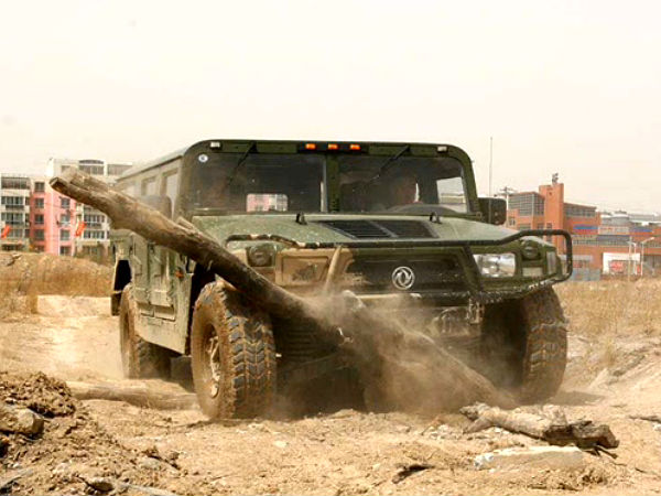 ഡോങ്‌ഫെങ് ഇക്യൂ 2050