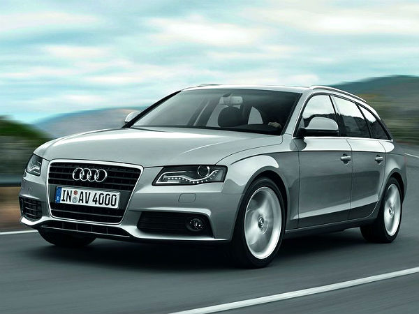 ഓഡി എ4 അവാന്ത്