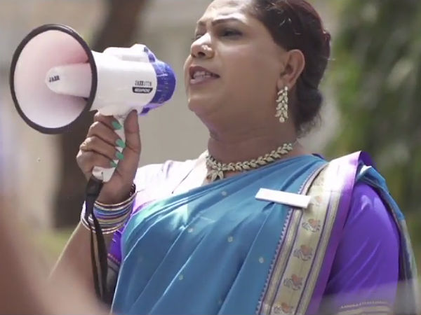 'എന്റെ തേനേ, നിങ്ങളെന്താണത് ധരിക്കാത്തത്?'