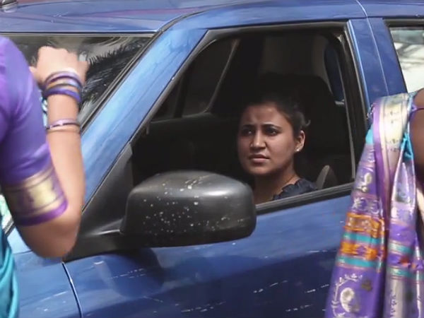 'എന്റെ തേനേ, നിങ്ങളെന്താണത് ധരിക്കാത്തത്?'