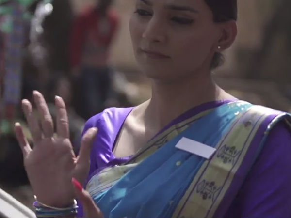 'എന്റെ തേനേ, നിങ്ങളെന്താണത് ധരിക്കാത്തത്?'