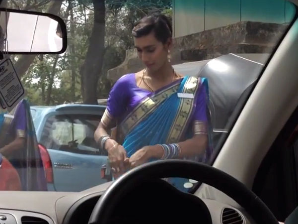 'എന്റെ തേനേ, നിങ്ങളെന്താണത് ധരിക്കാത്തത്?'