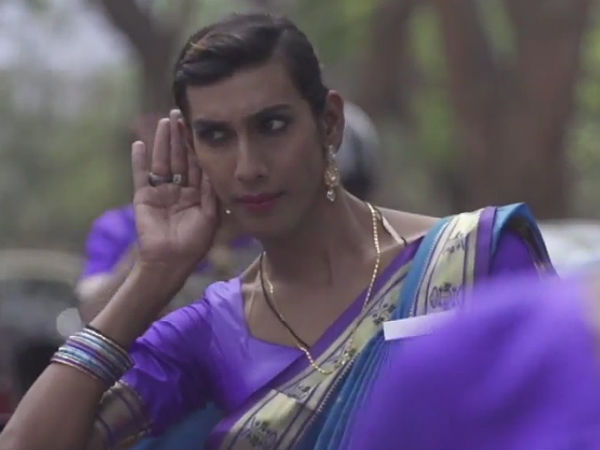 'എന്റെ തേനേ, നിങ്ങളെന്താണത് ധരിക്കാത്തത്?'