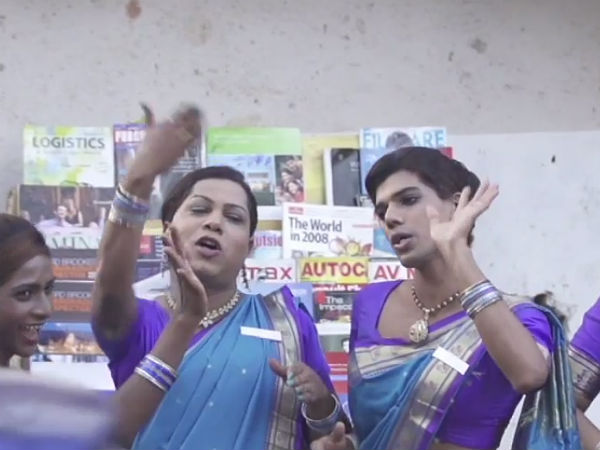 'എന്റെ തേനേ, നിങ്ങളെന്താണത് ധരിക്കാത്തത്?'