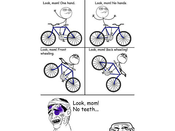 വെറുതെയൊന്നു കയറിനോക്കൂ, വല്ലതും നടന്നാലോ!?