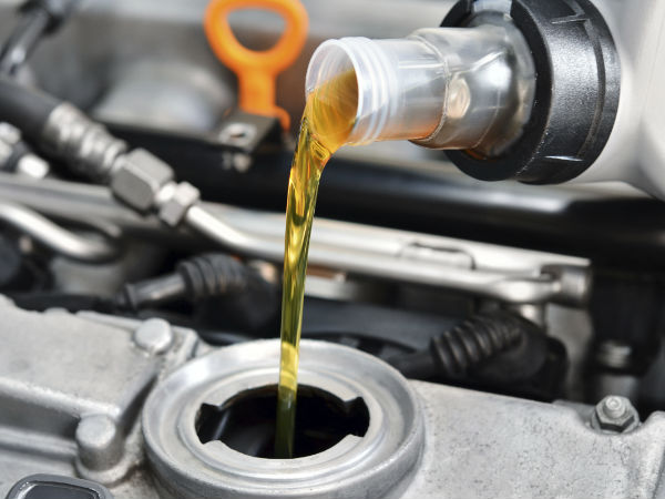 നിലവാരമുള്ള ഇന്ധനവും ല്യൂബ്രിക്കന്റുകളും ഉപയോഗിക്കുക