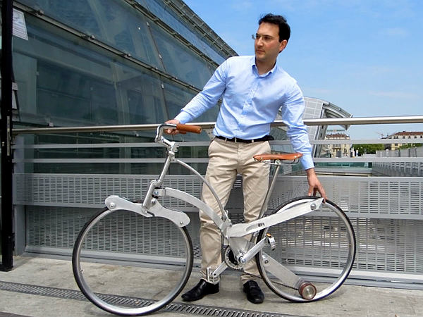 'സാദ' ഒരു സാദാ സൈക്കിളല്ല!